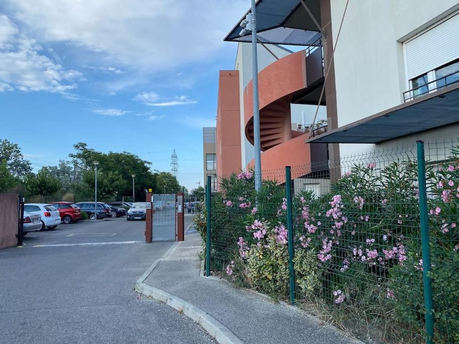 Charmant Studio De 23M2 Avinhão Exterior foto